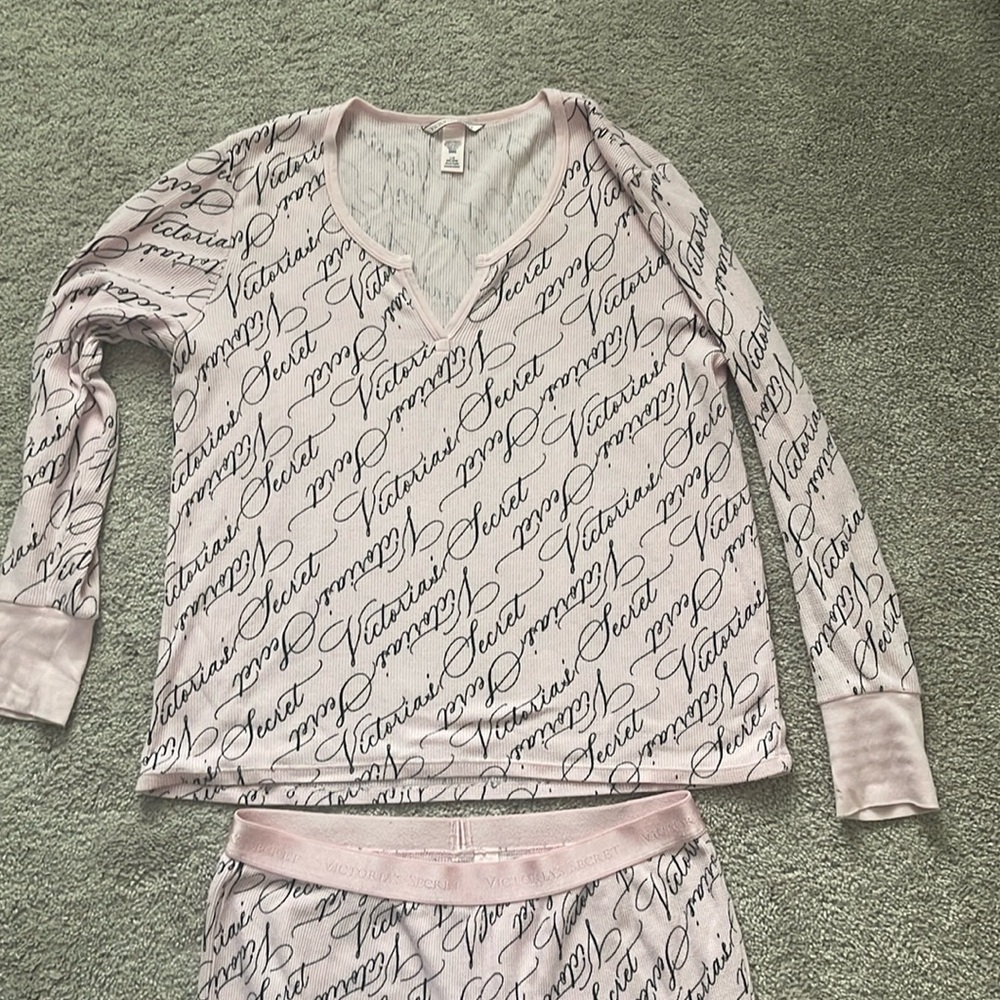 Pajama Victoria’s Secret Size L